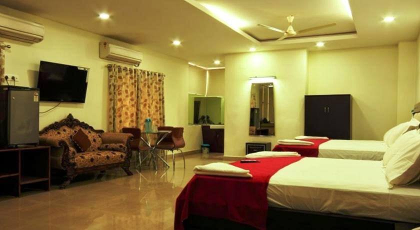 Hotel Lotus Green Park, Vijayawada 5